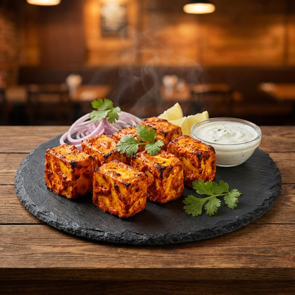 Paneer Tikka