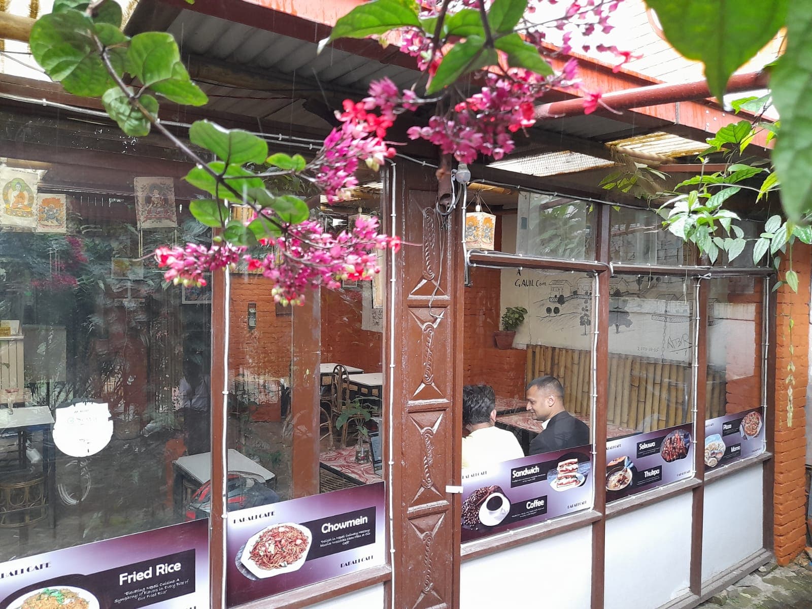 Signature dishes from our kitchen